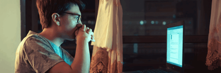 Why does the brain refuse to concentrate?