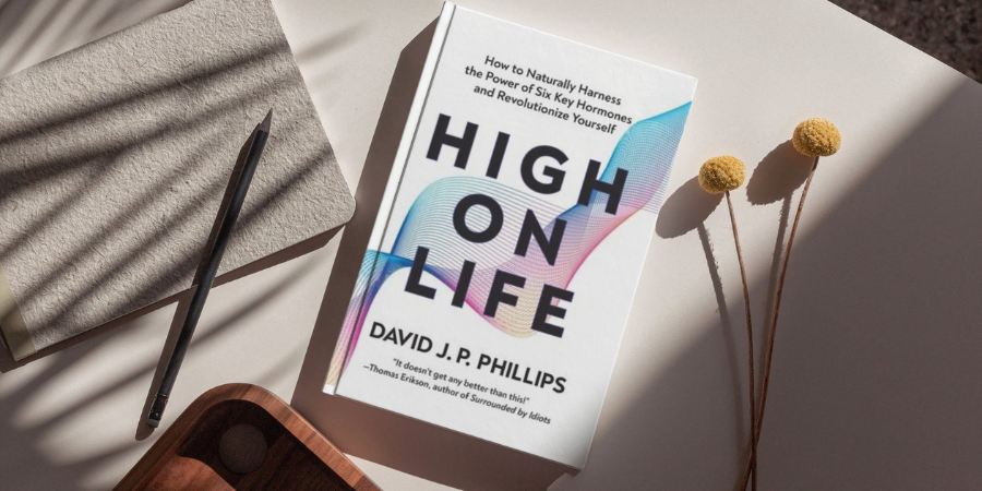 Book Tip: High on Life by David JP Phillips