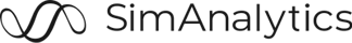 Sim analytics logo