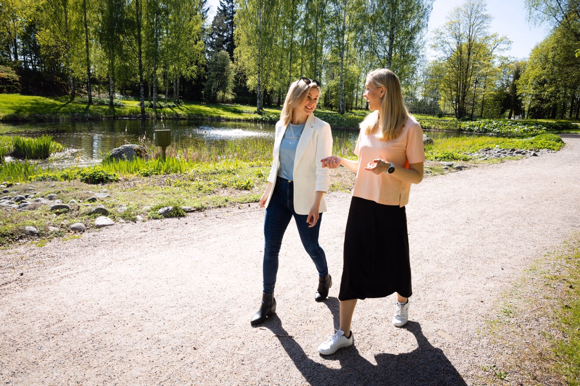 “Yrittäkää nyt keskittyä” – Featured in Helsingin Sanomat