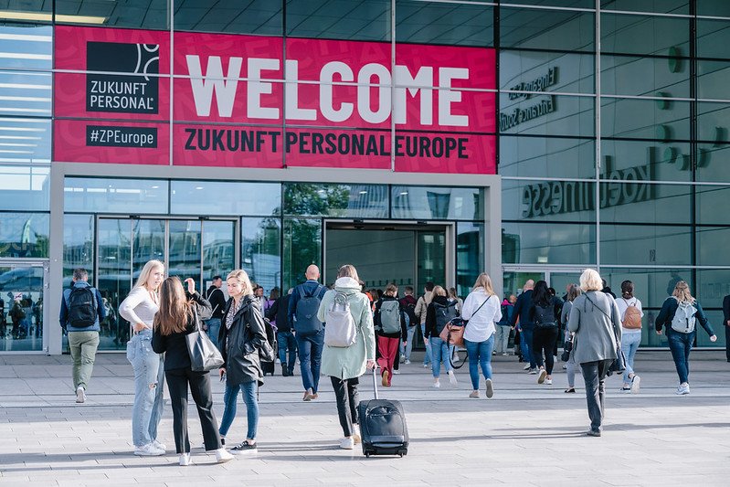 Meet Us at Zukunft Personal Europe 2025 in Cologne!