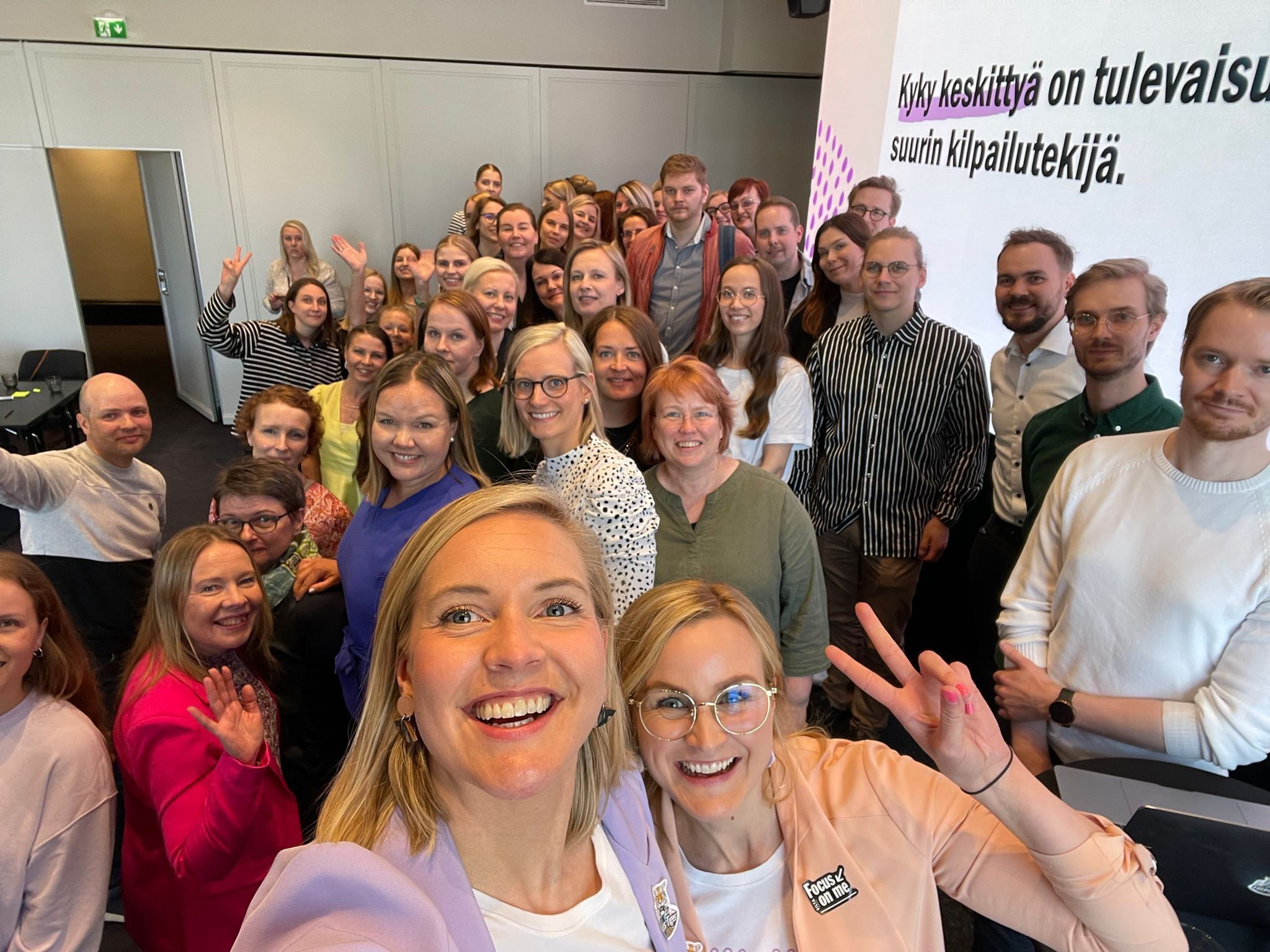 “AI & Aivot – avaimet tuottavaan ajatustyöhön” – Focus Tiger Aamiaistapahtuma 8.10.