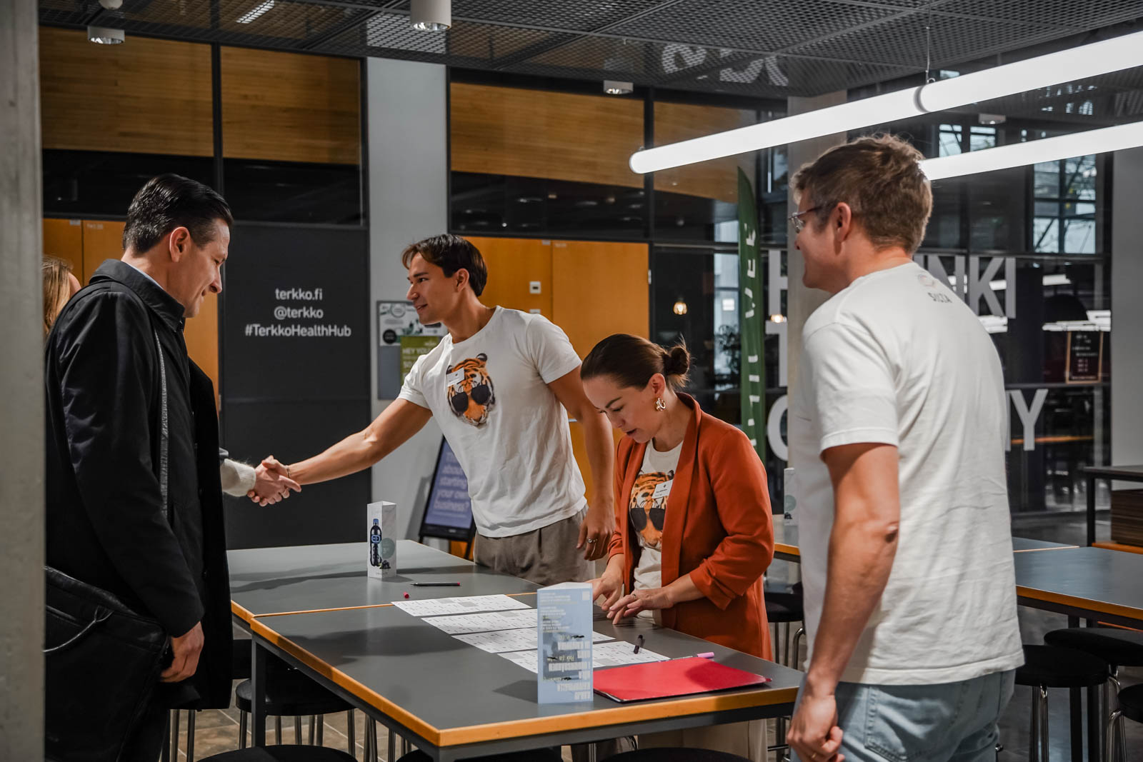 Focus Tiger × Google – AI & Brain: Shaping the Future of Work | 5th December