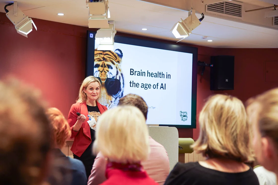 Focus Tiger × Siili – AI-Driven Change and Human Focus | 12th of March