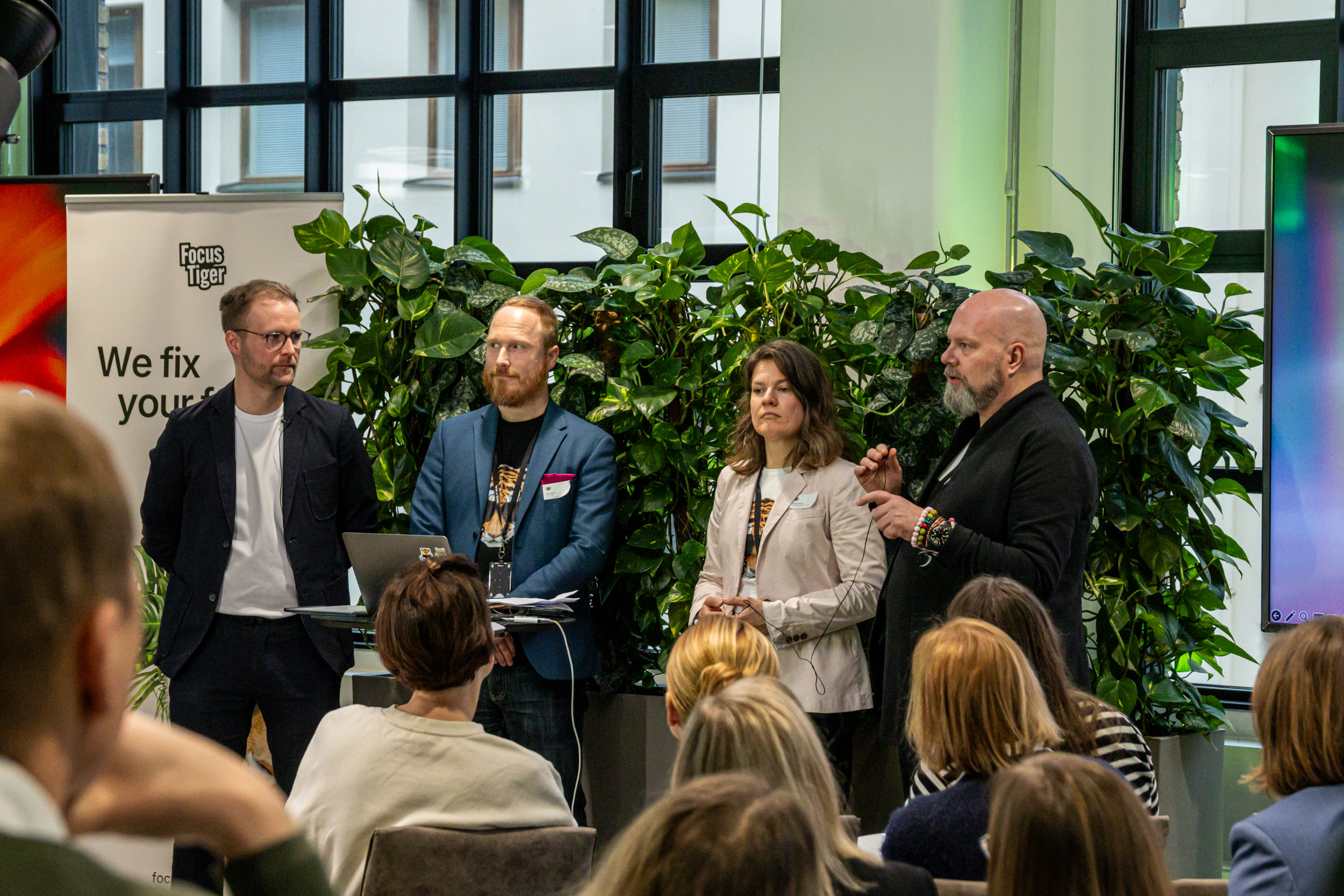 Reclaiming Collective Focus in the age of AI